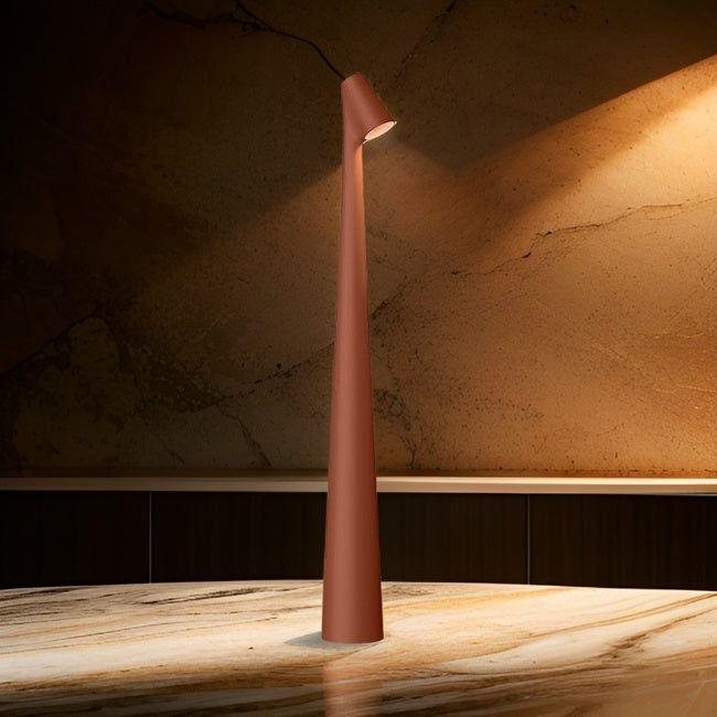 Karnz | Nordische Minimalistische LED Kabellos Tischlampe