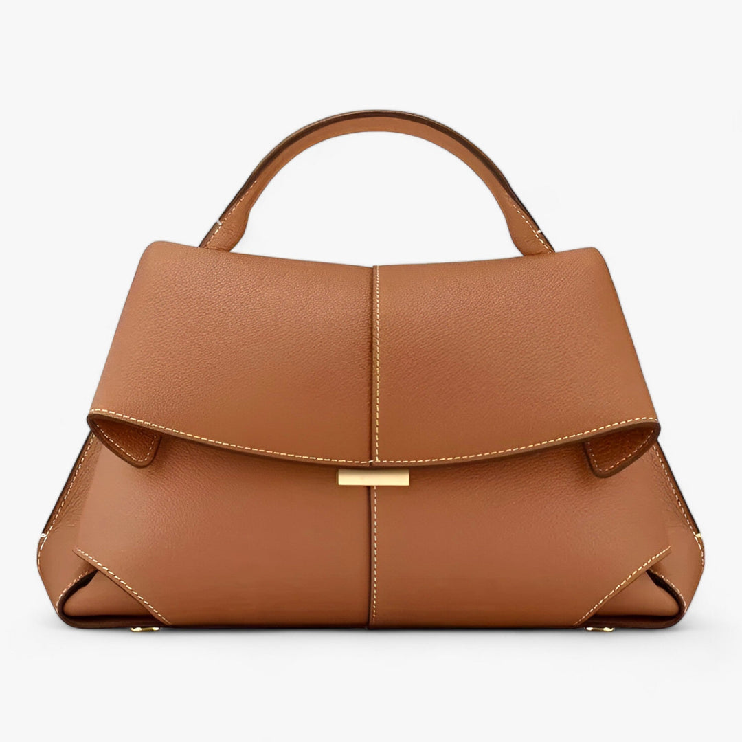 Karnz | Luxuriöse Lederhandtasche für Frauen