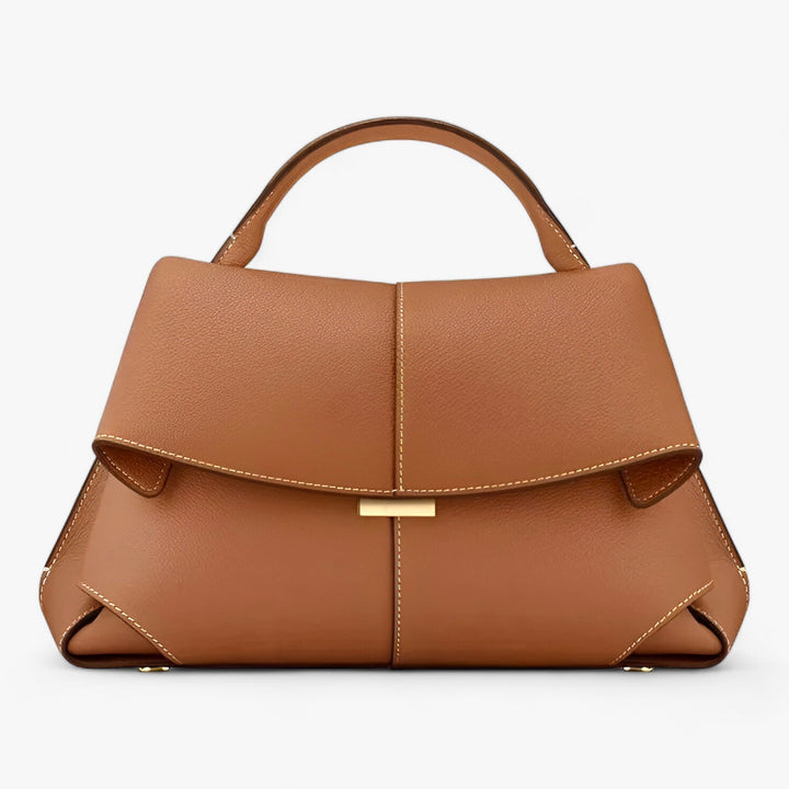 Karnz | Luxuriöse Lederhandtasche für Frauen