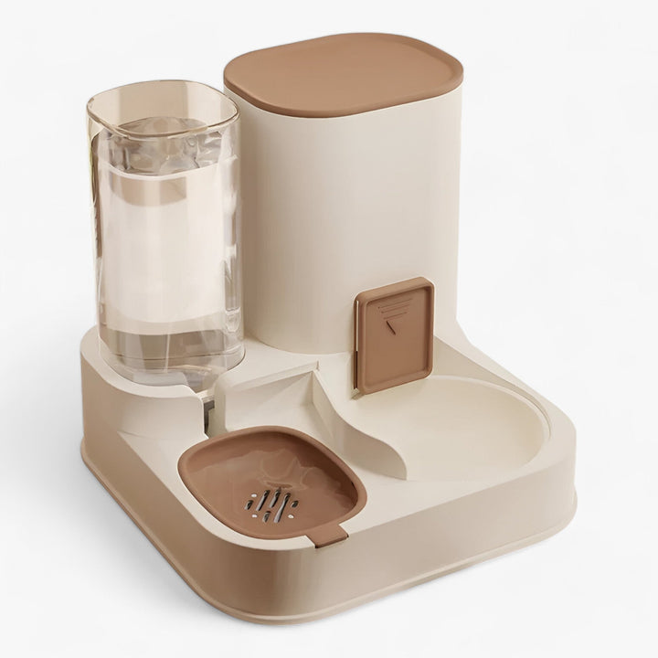 Karnz | Der beste Futter- und Wasserspender für Ihr Haustier
