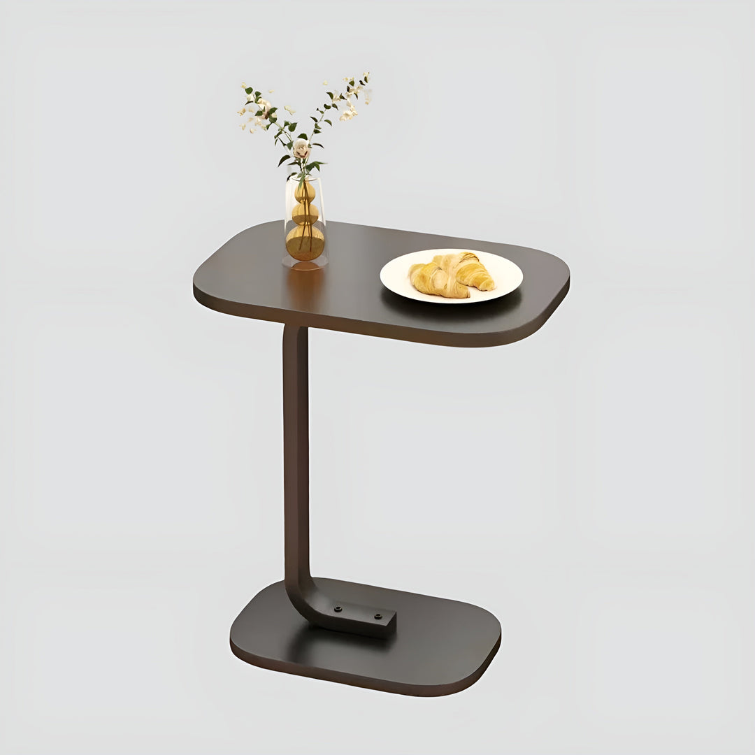 MinimalistCorner TaKarnze – Minimalistischer C-förmiger Seiten-TaKarnze