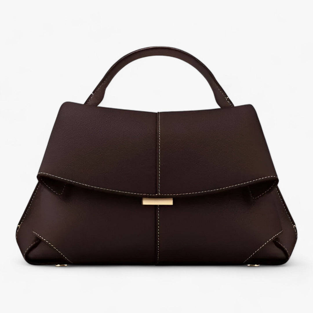 Karnz | Luxuriöse Lederhandtasche für Frauen
