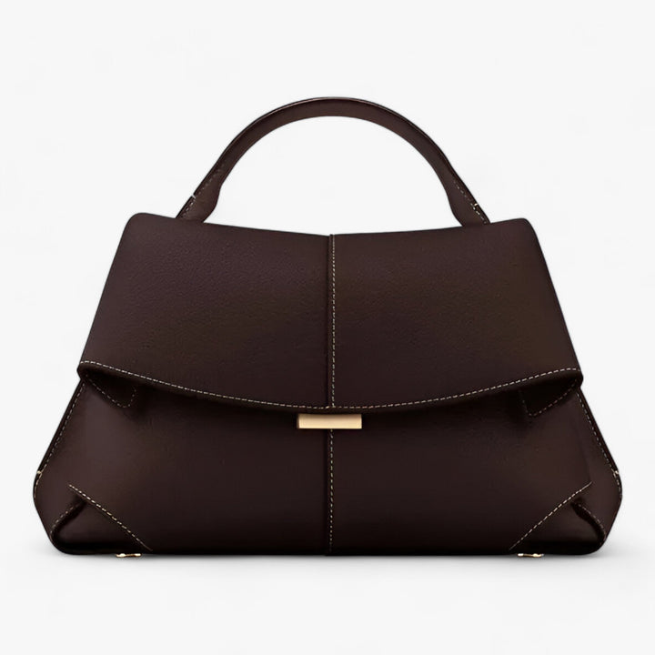 Karnz | Luxuriöse Lederhandtasche für Frauen
