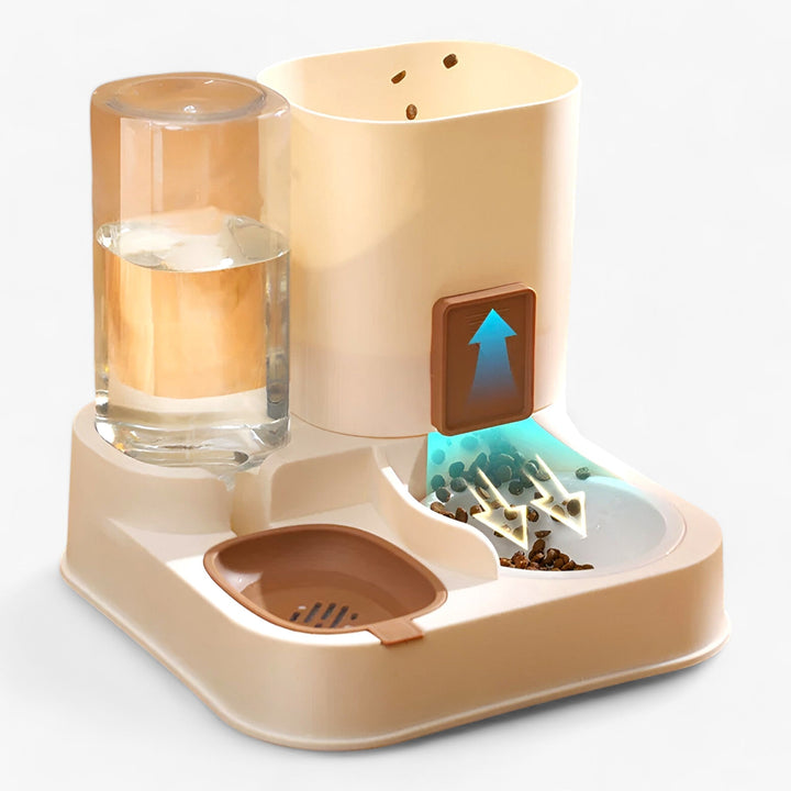 Karnz | Der beste Futter- und Wasserspender für Ihr Haustier