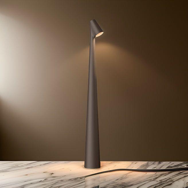Karnz | Nordische Minimalistische LED Kabellos Tischlampe