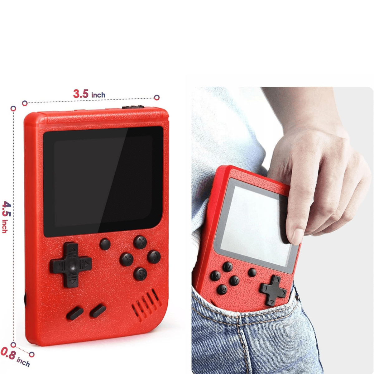 PIXELIX – Retro Game Player: Erlebe die goldene Ära des Gamings neu