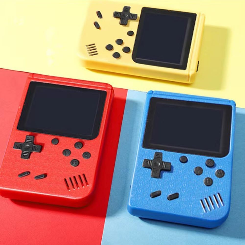 PIXELIX – Retro Game Player: Erlebe die goldene Ära des Gamings neu