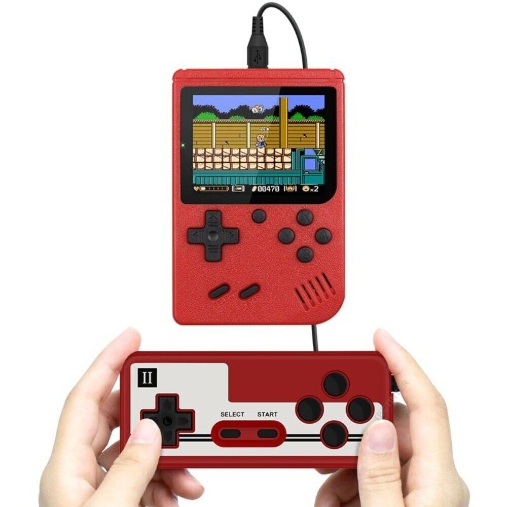 PIXELIX – Retro Game Player: Erlebe die goldene Ära des Gamings neu