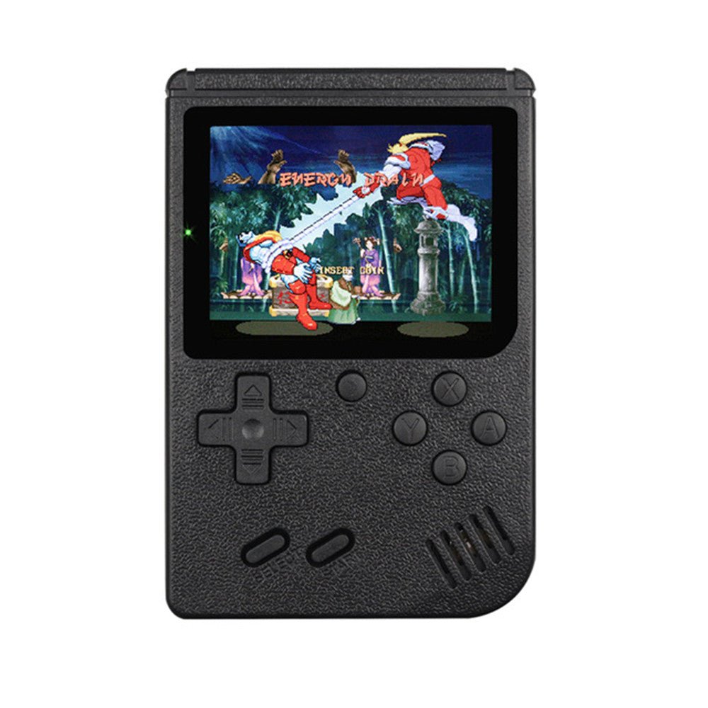 PIXELIX – Retro Game Player: Erlebe die goldene Ära des Gamings neu