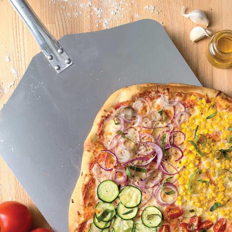 Pizza-Schaufel mit Holzgriff | Karnz
