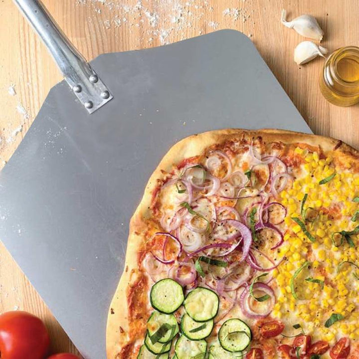 Pizza-Schaufel mit Holzgriff | Karnz