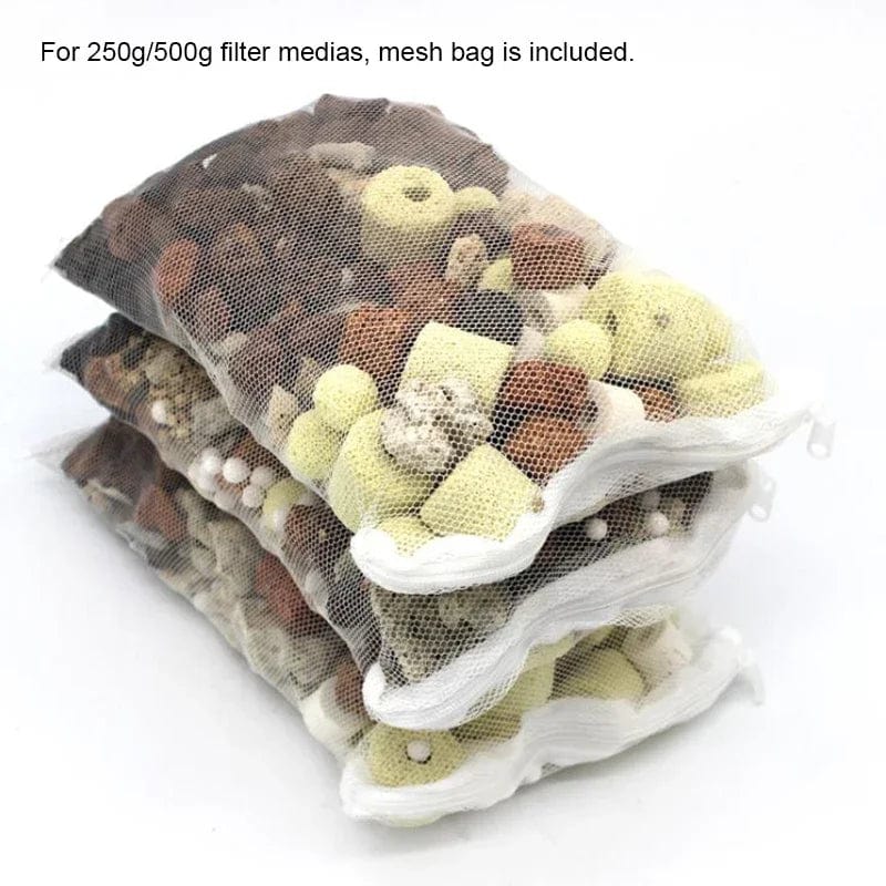 100g 250g 500g Mehr Als 10 Arten Aquarium Bio Bälle Biochemische Ball Filter Medien für Aquarium Filter Zubehör für Fischtank | Karnz