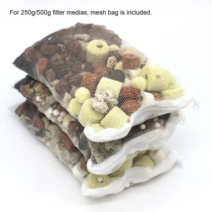100g 250g 500g Mehr Als 10 Arten Aquarium Bio Bälle Biochemische Ball Filter Medien für Aquarium Filter Zubehör für Fischtank | Karnz