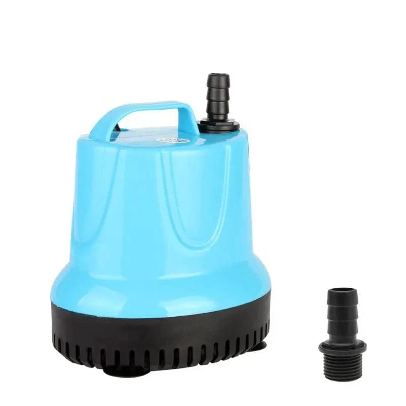 110v 220v Fischtank Tauchwasserpumpe Bodenansaugpumpe Bodenfilter Gülle für Fischtank, Teich, Aquarium, Brunnen | Karnz