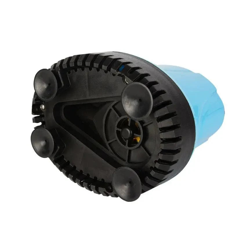 110v 220v Fischtank Tauchwasserpumpe Bodenansaugpumpe Bodenfilter Gülle für Fischtank, Teich, Aquarium, Brunnen | Karnz