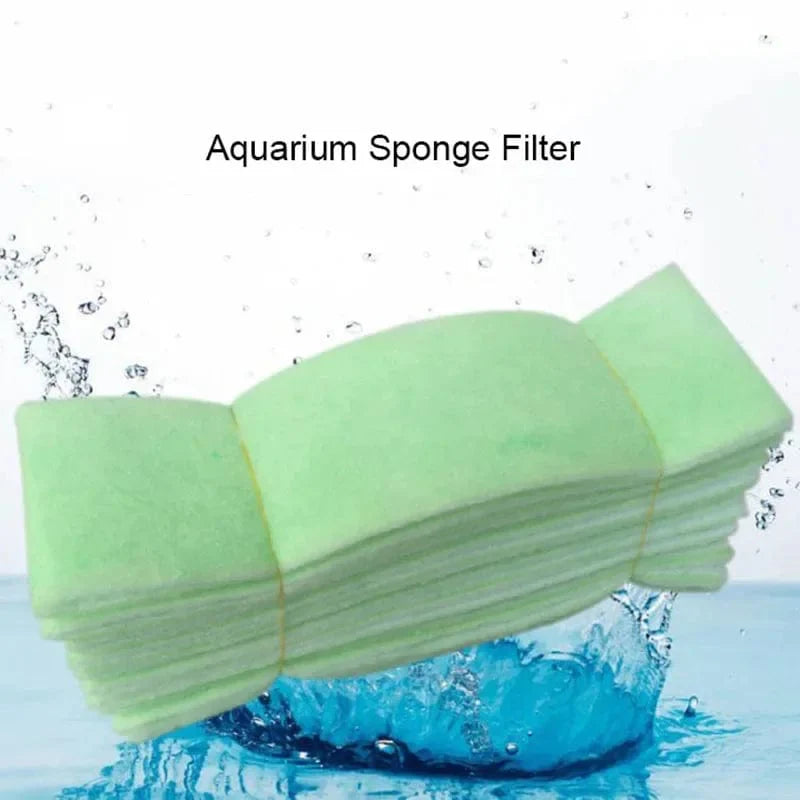 Aquariumfilter für Aquarienfischbecken Luftpumpe Skimmer Biochemischer Schwammfilter Aquarienbiofilter Filtro Aquario | Karnz