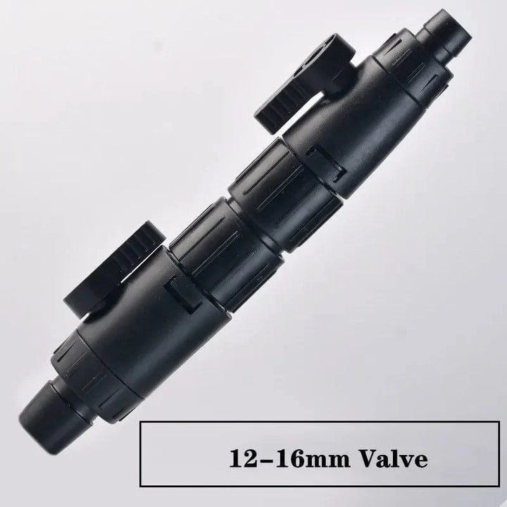 Aquarium 12/16mm Doppel-Tap Schnellverschlussverbinder Fischtank Schlauchventil Aquariumfilterverbinder Zubehör acuarios | Karnz