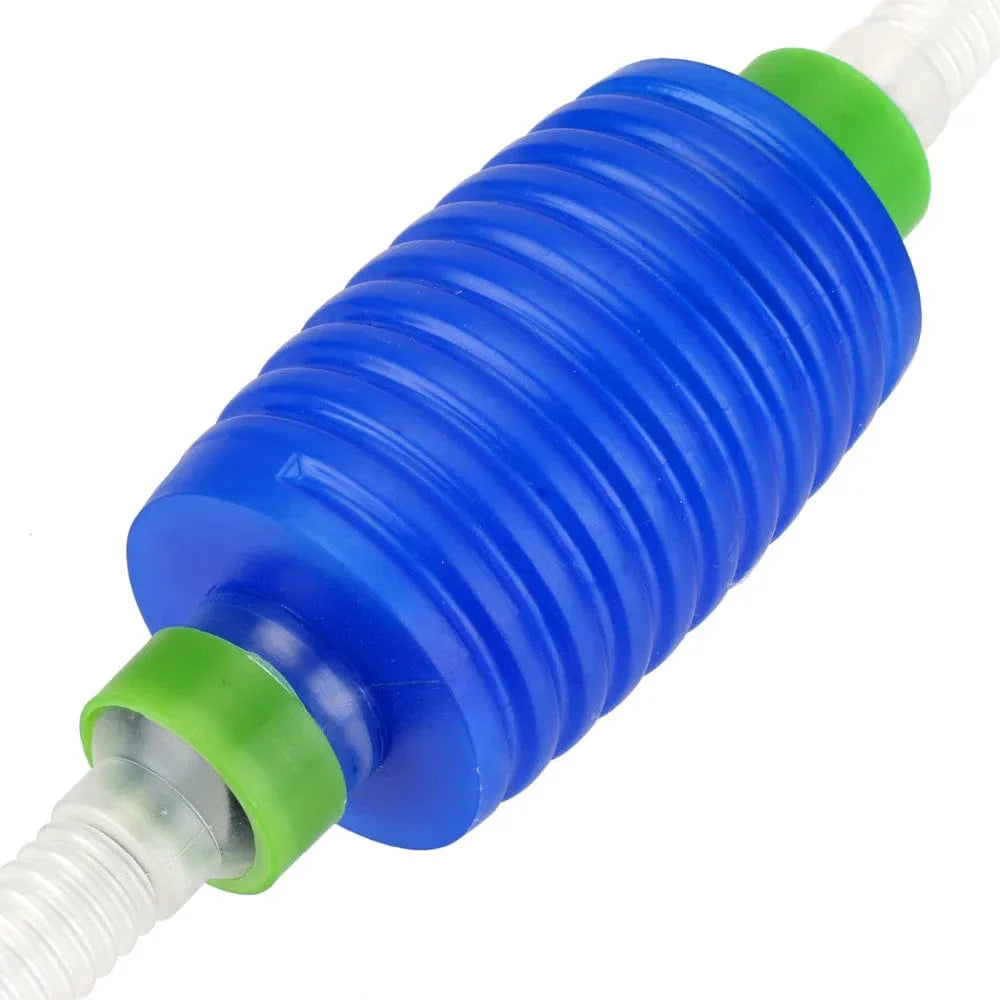 Aquarium Siphon Fischtank Siphon Staubsauger Pumpe Semi-automatischer Wasserwechsel Wechselt Kies Wasserfilter Acuario Zubehör | Karnz