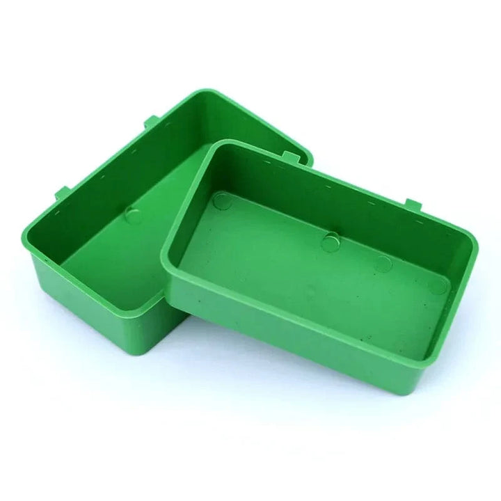 1pc Vogel Wasser Badewanne Haustier Vogel Schüssel Papageien Sittich Vogelbad Käfig Hängend Kleiner Papageien Käfig Haustier Vogel Käfig Zubehör | Karnz