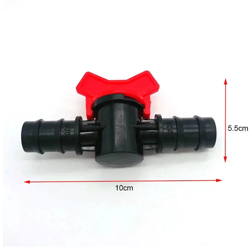 1Stück 8mm/10mm/12mm/16mm Aquarium Luft Wasser Regulator Durchfluss Rohr Pipeteiler Einstellbares Wasserpumpe Filter Volumen Kontrollventil | Karnz