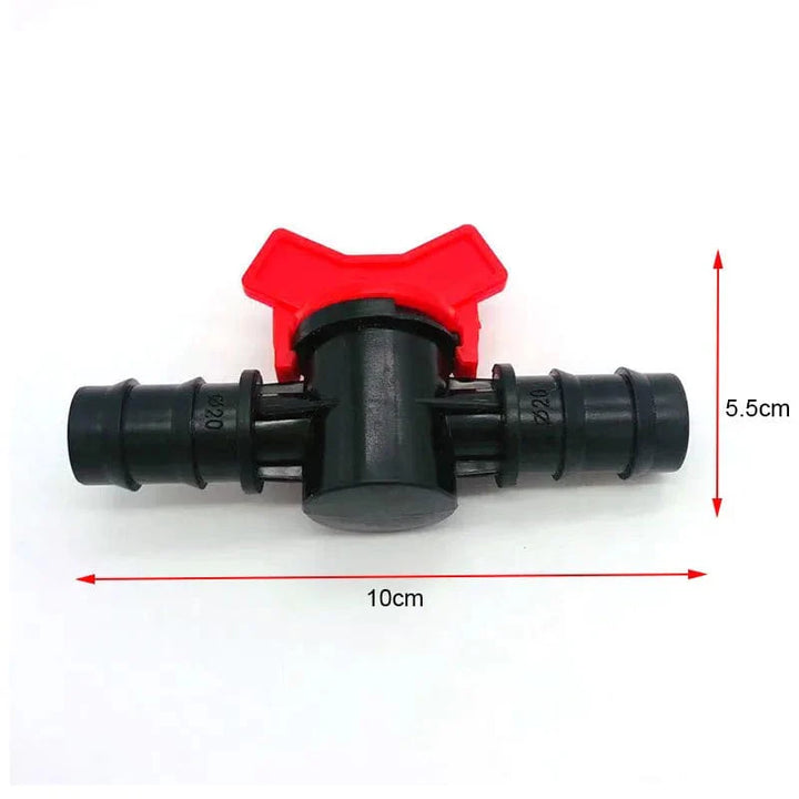 1Stück 8mm/10mm/12mm/16mm Aquarium Luft Wasser Regulator Durchfluss Rohr Pipeteiler Einstellbares Wasserpumpe Filter Volumen Kontrollventil | Karnz