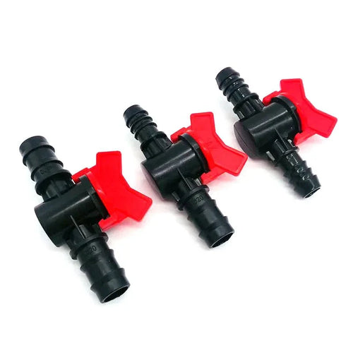 1Stück 8mm/10mm/12mm/16mm Aquarium Luft Wasser Regulator Durchfluss Rohr Pipeteiler Einstellbares Wasserpumpe Filter Volumen Kontrollventil | Karnz