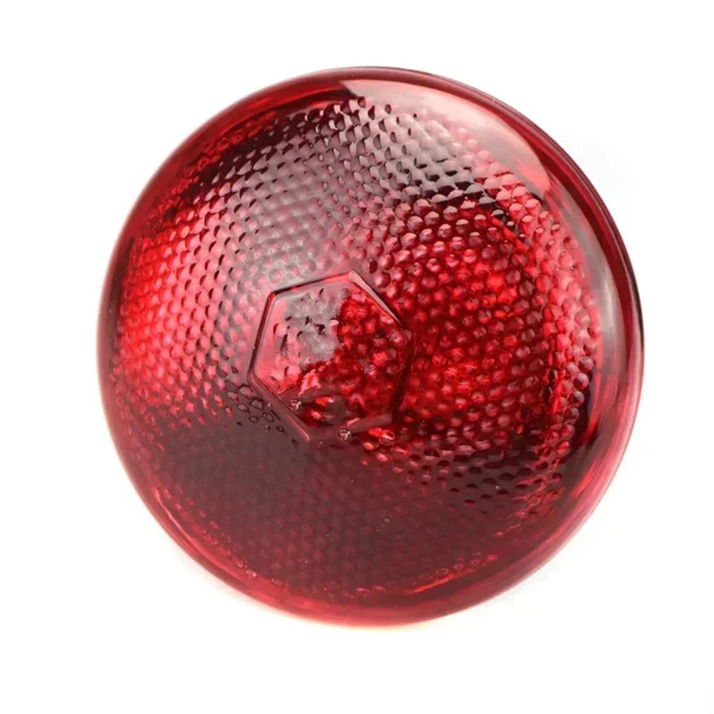 220V Geflügelheizlampe 100/150/200/275W Infrarot-Isolationsheizung für Reptilien Pflanzen Amphibien Haustiere Nutztiere | Karnz