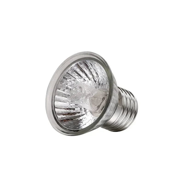 25/50/75W Reptilien Licht UVA+UVB 3.0 120v-220v Haustier Heizlampe Schildkröte Sonnenbrenner Lampe Amphibie Eidechse Temperaturregelung | Karnz
