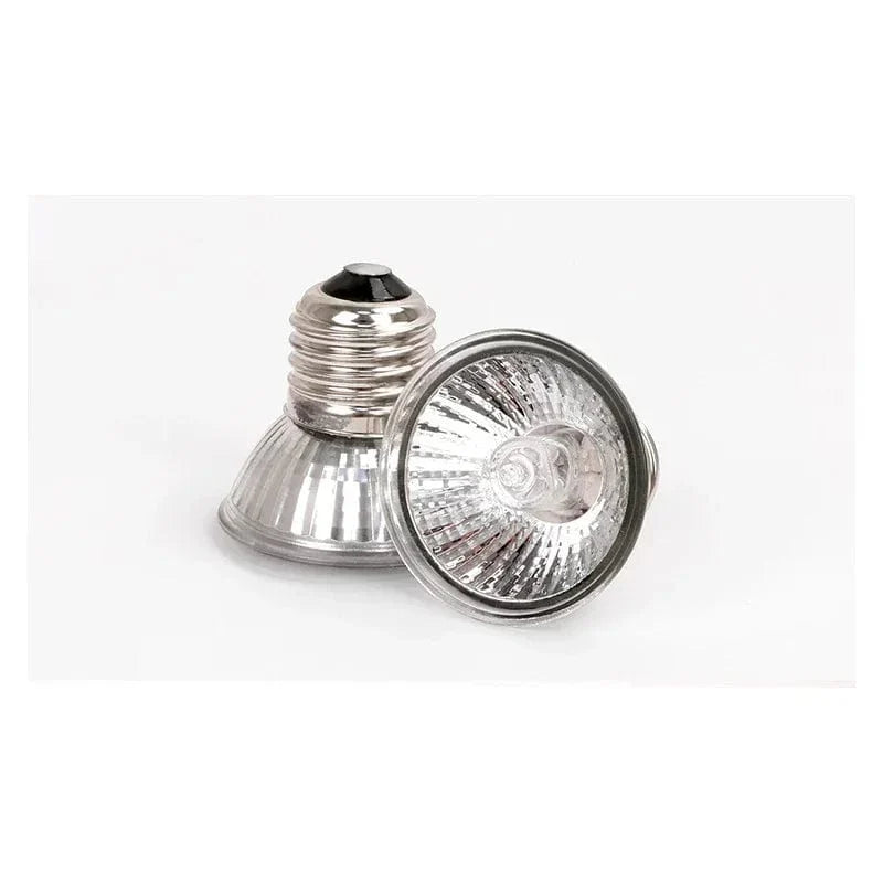 25/50/75W Reptilien Licht UVA+UVB 3.0 120v-220v Haustier Heizlampe Schildkröte Sonnenbrenner Lampe Amphibie Eidechse Temperaturregelung | Karnz