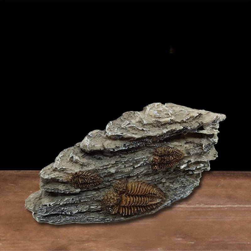 Tiere Schädel Fisch Tank Fossil Dinosaurier Ornamente Aquarium Nashorn Knochen Dekoration Fischschüssel Krokodil Quallen Karpfen Schildkröte | Karnz
