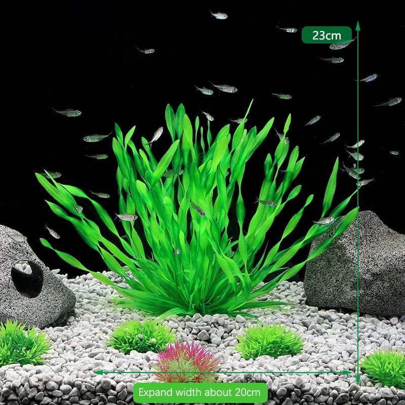 Fluoreszierende Aquariumdekoration Fischtanklandschaft Korallensimulation Korallenornamente Kleine Unterwasserwelt Landschaftsdekoration | Karnz