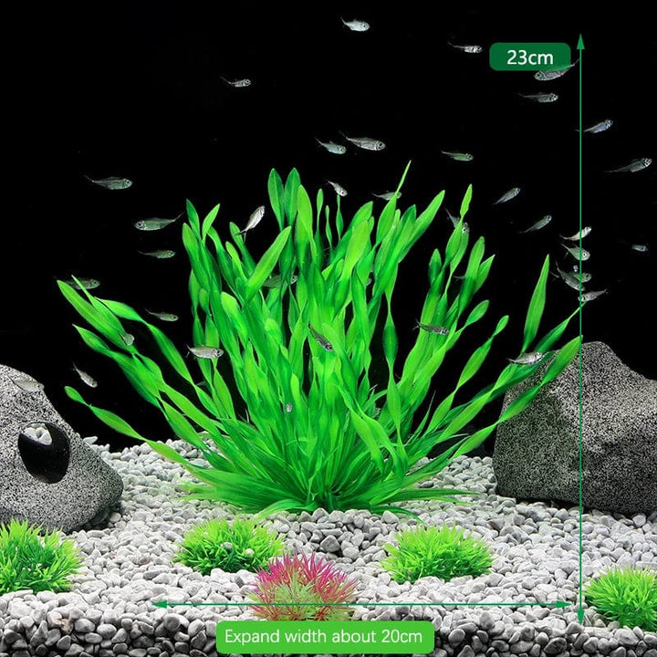 Fluoreszierende Aquariumdekoration Fischtanklandschaft Korallensimulation Korallenornamente Kleine Unterwasserwelt Landschaftsdekoration | Karnz