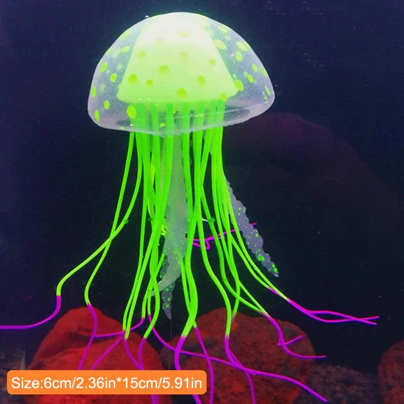Fluoreszierende Aquariumdekoration Fischtanklandschaft Korallensimulation Korallenornamente Kleine Unterwasserwelt Landschaftsdekoration | Karnz
