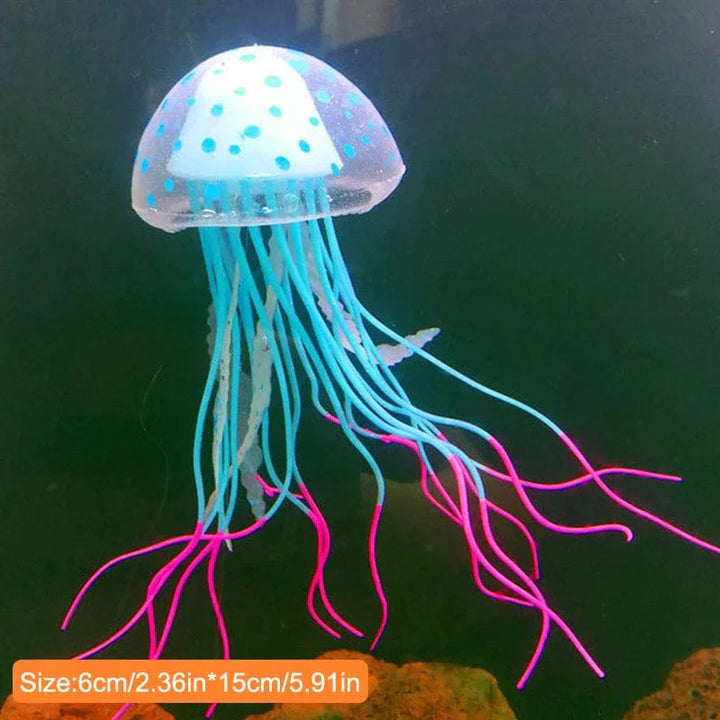 Fluoreszierende Aquariumdekoration Fischtanklandschaft Korallensimulation Korallenornamente Kleine Unterwasserwelt Landschaftsdekoration | Karnz