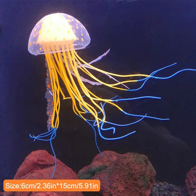 Fluoreszierende Aquariumdekoration Fischtanklandschaft Korallensimulation Korallenornamente Kleine Unterwasserwelt Landschaftsdekoration | Karnz