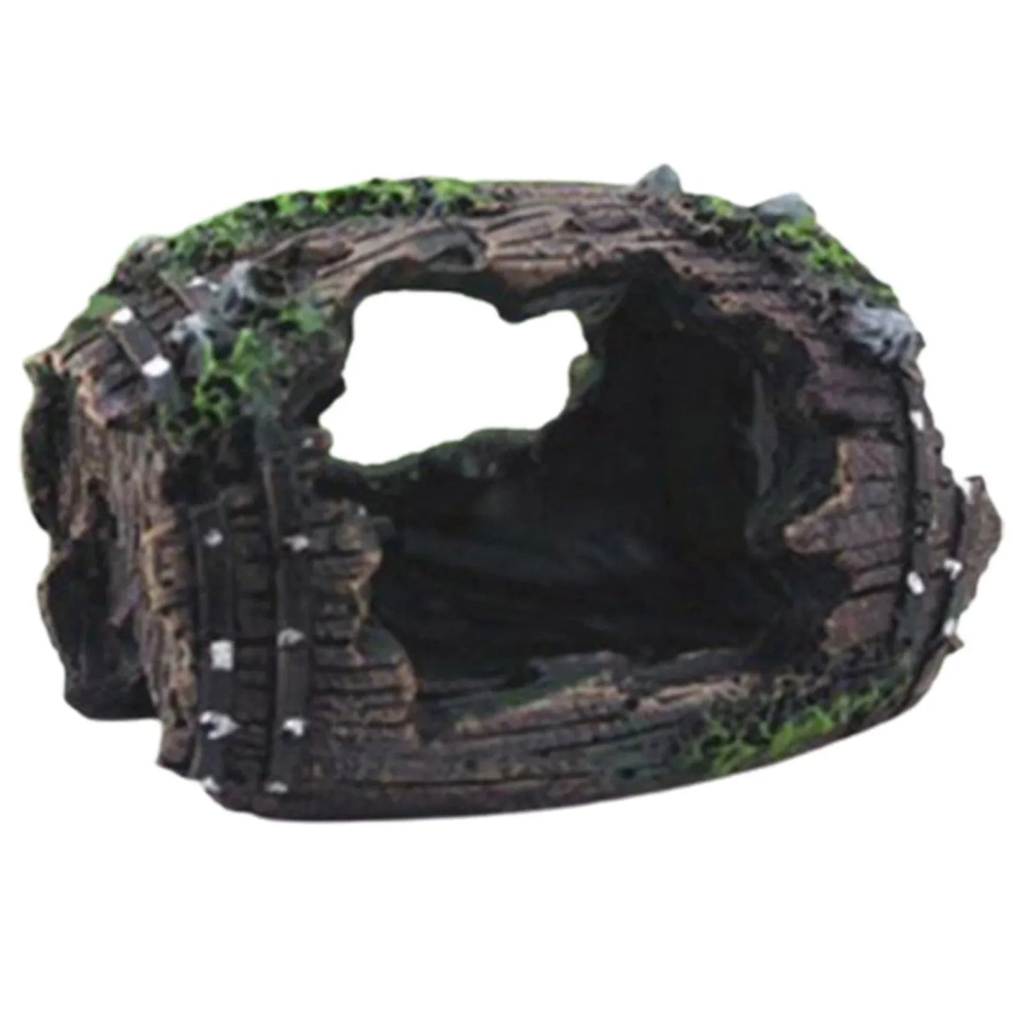 Fischtank Künstliche Brücke Harz Landschaft Dekoration Brücke Aquarium Ausstattungszubehör Ornament Höhle Aquatische Haustierfische | Karnz