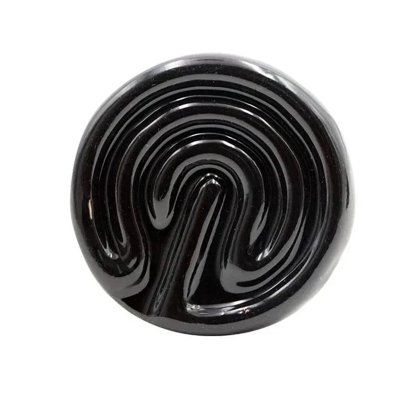 Keramischer Emitter Heizlicht Mini Schwarze Tierheizungslampe Infrarotbirne 25/50/75/100W Brutkasten Hühner Reptilienlampe | Karnz
