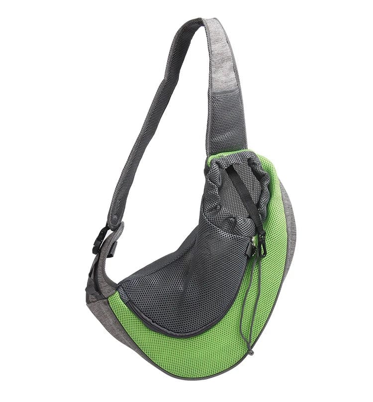 Mesh Oxford Haustier Outdoor Reise Haustier Welpen Trage Tasche Handtasche Beutel Ein Schultertasche Sling Mesh Komfort Reise Tote Schultertasche | Karnz
