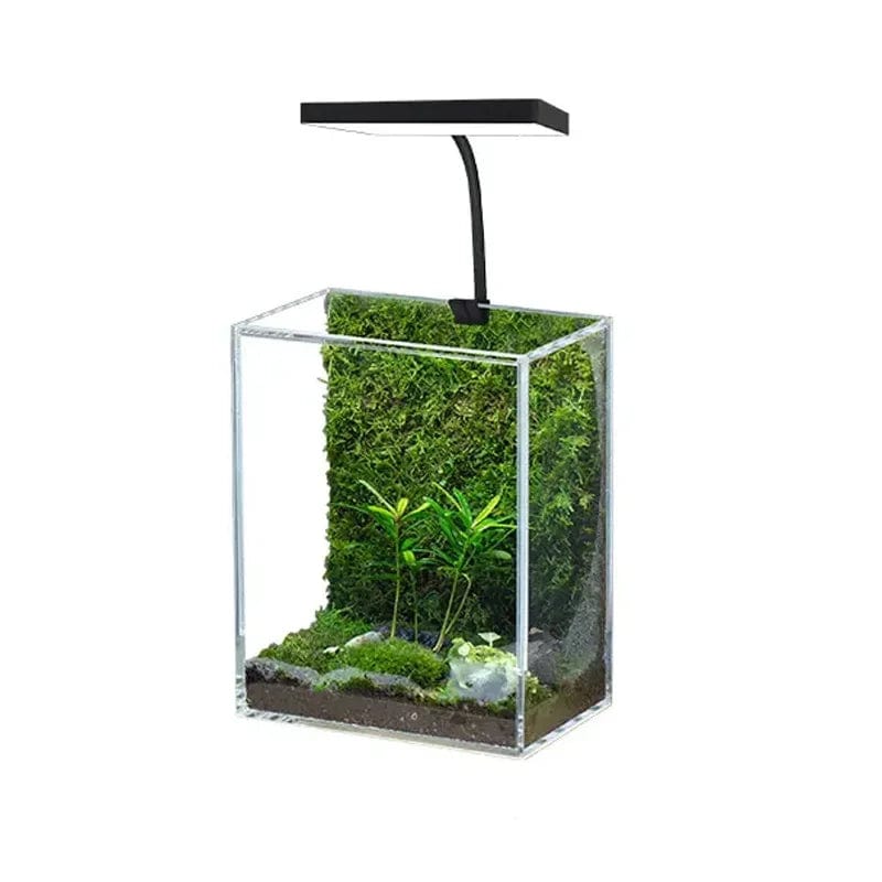 Woche AQUA USB Aquarium Licht Pflanzenwachstum Volles Spektrum LED Ökologie Mikrolandschaft Licht Nano Aquarium Licht | Karnz