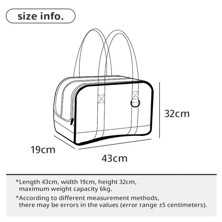 ONECUTE Haustier Kleine hund katze Tragbar Atmungsaktiv Tasche Katze Hund Tragetaschen Komfort Haustier Tragetasche Haustier Rucksäcke Hund Tasche hunde tasche | Karnz