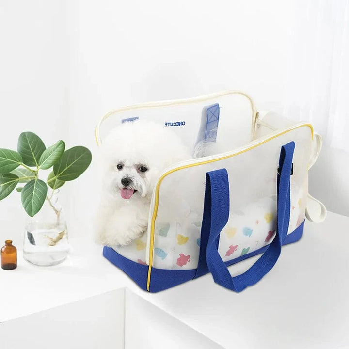 ONECUTE Haustier Kleine hund katze Tragbar Atmungsaktiv Tasche Katze Hund Tragetaschen Komfort Haustier Tragetasche Haustier Rucksäcke Hund Tasche hunde tasche | Karnz