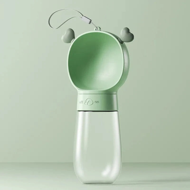 Tragbare Haustier Hund Wasserflasche für kleine große Hunde Reise Welpe Katze Trinkschale Outdoor Haustier Wasser Spender Futterautomat Haustier Produkt | Karnz