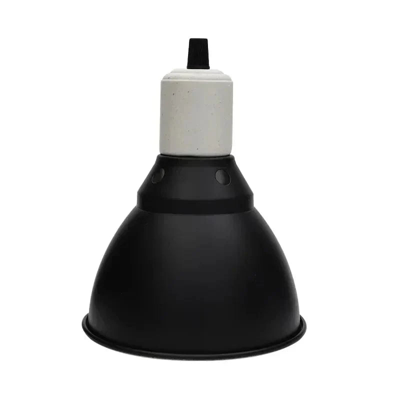 Reptilienlampe Set Beleuchtung 300W E27 100-240V UVB Reptilienheizlampe Ständer Haustier Glühbirnenhalter Lampenschirm Emitter Lampe | Karnz