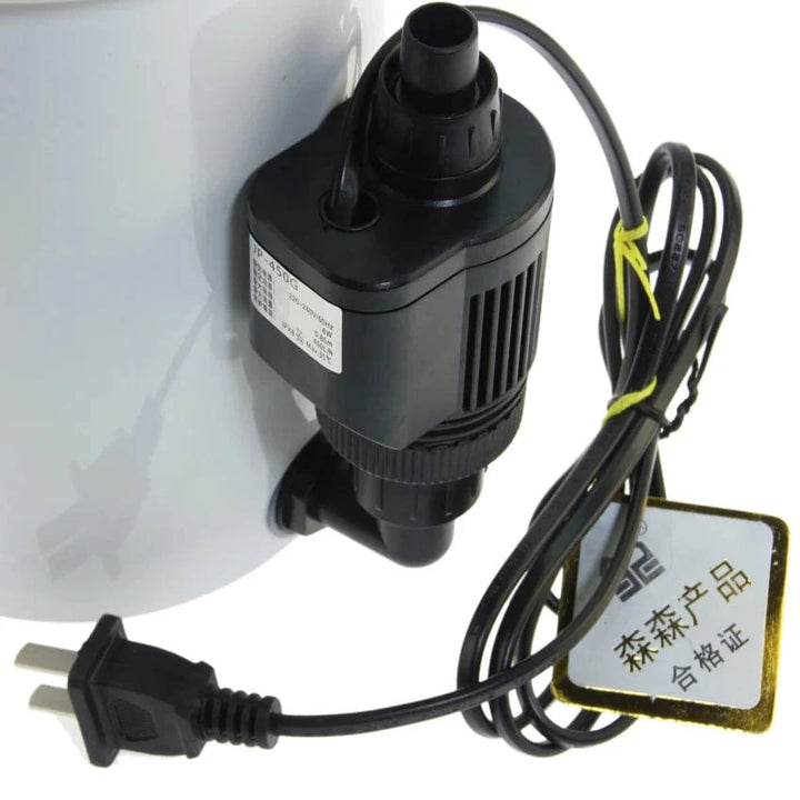 SUNSUN Aquarium Filter ultra-leise externes Aquarium Filter Eimer 110V-220V / 6W / HW-602 / HW-603 / HW-602B / HW-603B | Karnz