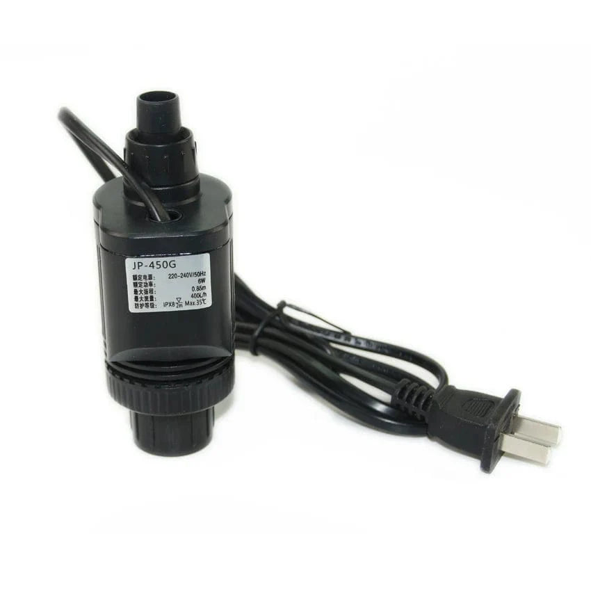 SUNSUN Aquarium Filter ultra-leise externes Aquarium Filter Eimer 110V-220V / 6W / HW-602 / HW-603 / HW-602B / HW-603B | Karnz