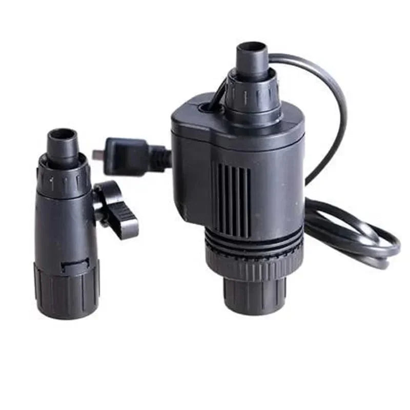 SUNSUN JP-450g Wasserpumpe neue Version 6W geeignet für HW-602B 603B 604B Außenfilter Aquarium Fischbecken 400L/H 800L/H | Karnz