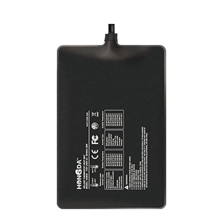 Terrarium Reptilien Eidechse Heizmatte Klettern Haustier Heizung Warme Pads Intelligente Verstellbare Temperaturregelung Matten 110v/220v | Karnz