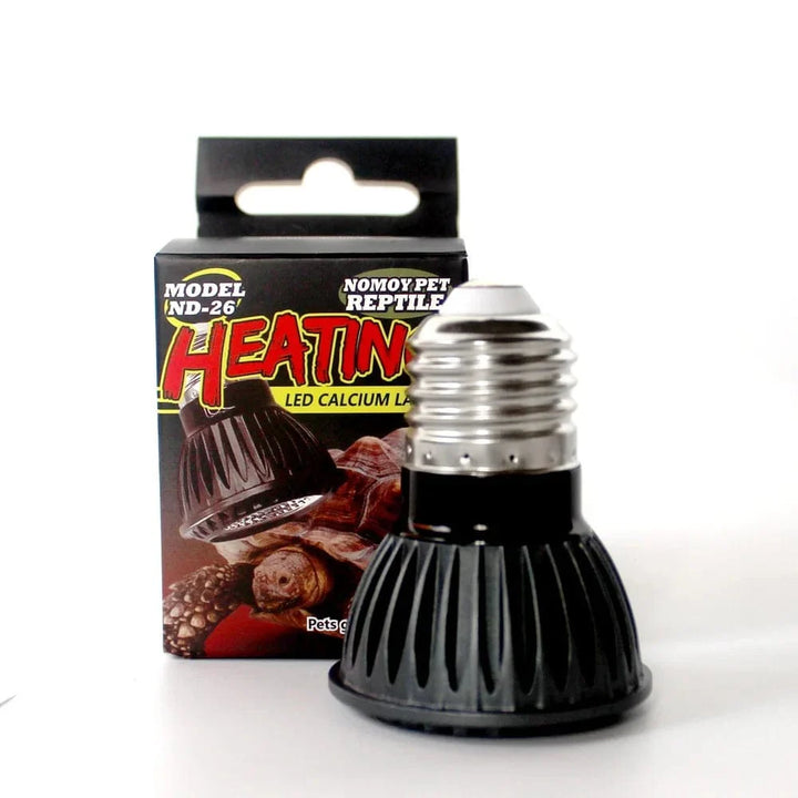 UVA + UVB LED Reptilienlicht Schildkröte Sonnenbadeplattform Vollspektrum Sonnenlampe Sonnenbaden Wärme lampe für Echsen Reptilien und Amphibien | Karnz