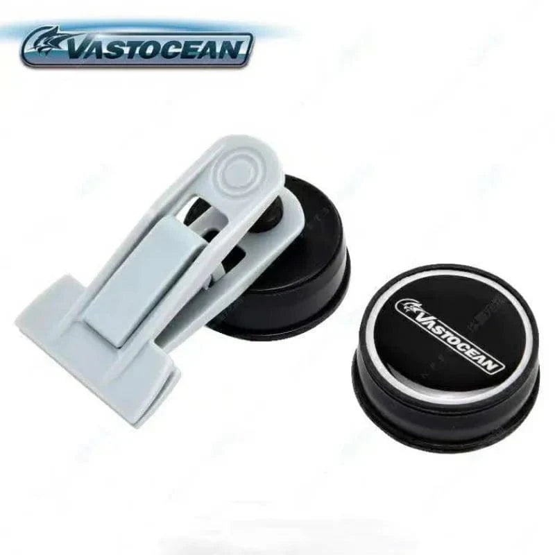 VastOcean Veggie-Mag Futterclip Aquarium Fischtank Starker Magnet Algen Gemüse Clip | Karnz