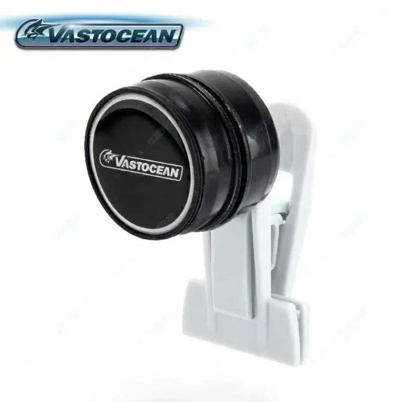 VastOcean Veggie-Mag Futterclip Aquarium Fischtank Starker Magnet Algen Gemüse Clip | Karnz